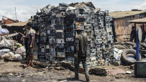 E-Waste in Global South
